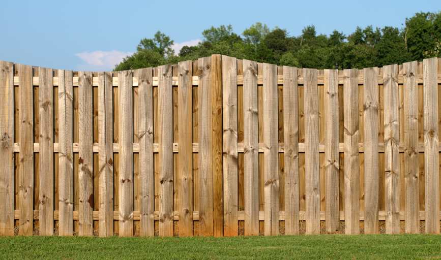 FENCE INSTALLATION