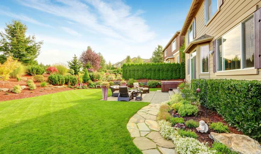 LANDSCAPING